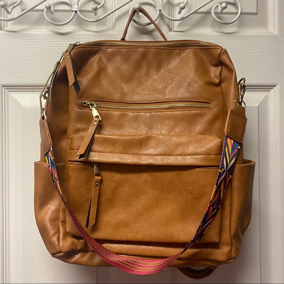 Brighton Bags New Guitar Strap Backpack Purse Poshmark